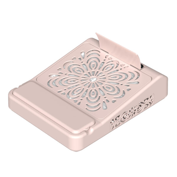 DC03 Nail Dust Collector-Pink