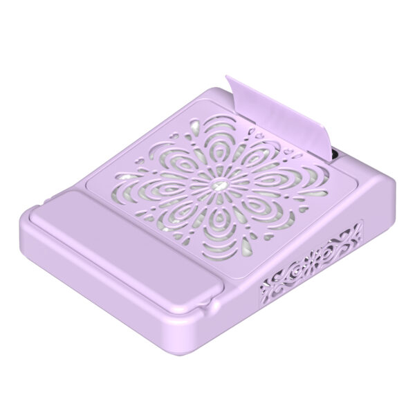 DC03 Nail Dust Collector-Pink