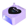 紫色钻 NLS22D 2IN1 Nail Lamp-Pink Diamond