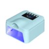 NLS21 Cordless UV/LED Nail Lamp-Pink