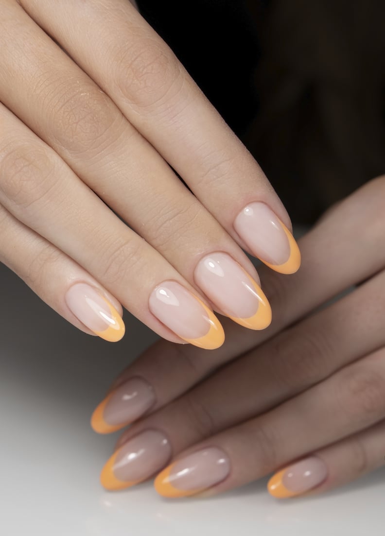 What are the Different Types of French Manicures?